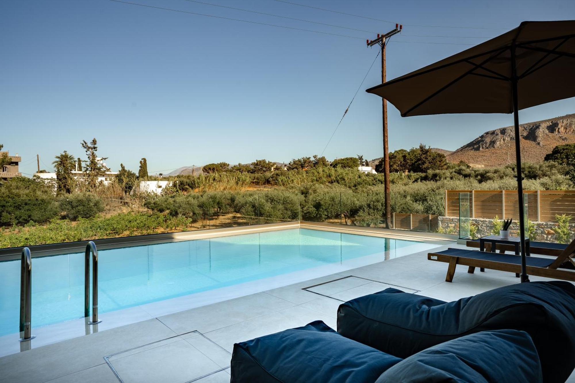Nerites Luxury Villas Kato Gouves Exterior photo