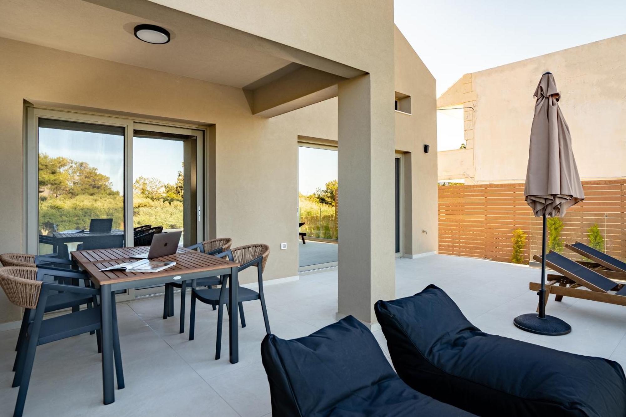 Nerites Luxury Villas Kato Gouves Exterior photo
