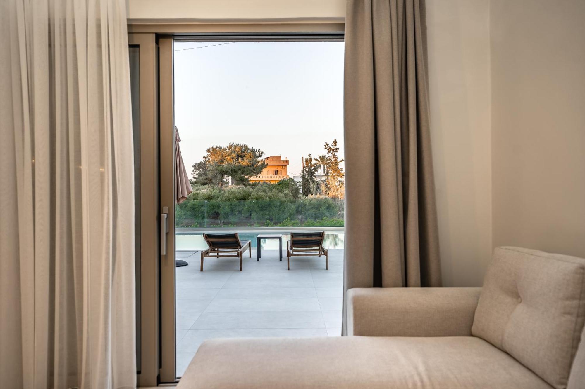 Nerites Luxury Villas Kato Gouves Exterior photo