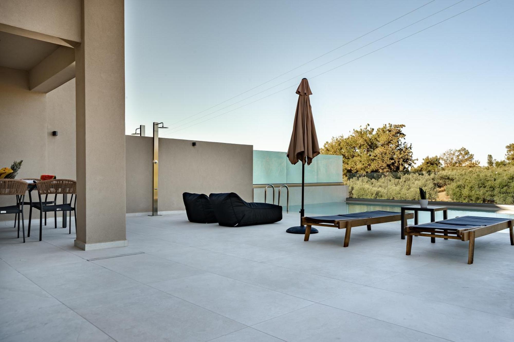 Nerites Luxury Villas Kato Gouves Exterior photo