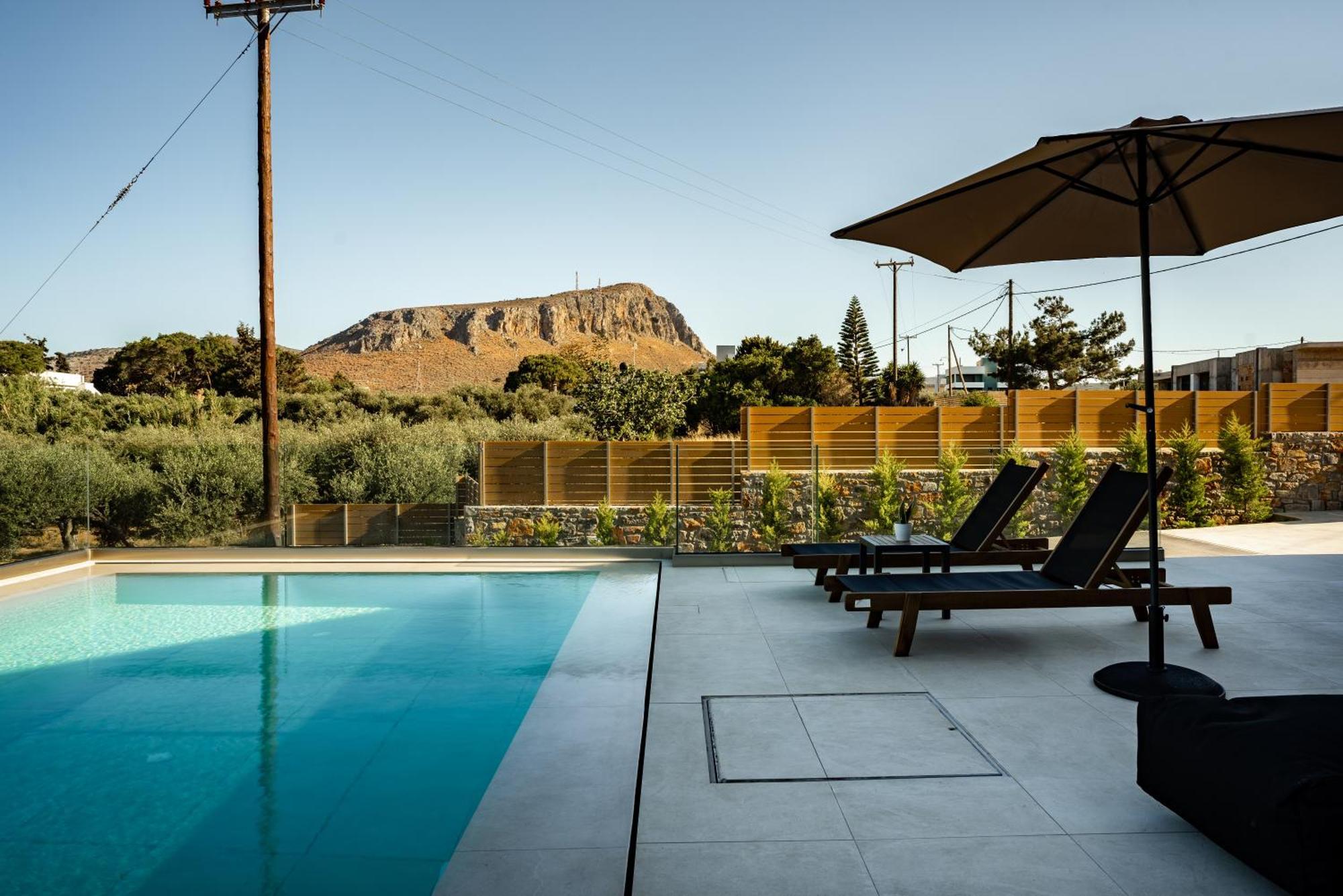 Nerites Luxury Villas Kato Gouves Exterior photo